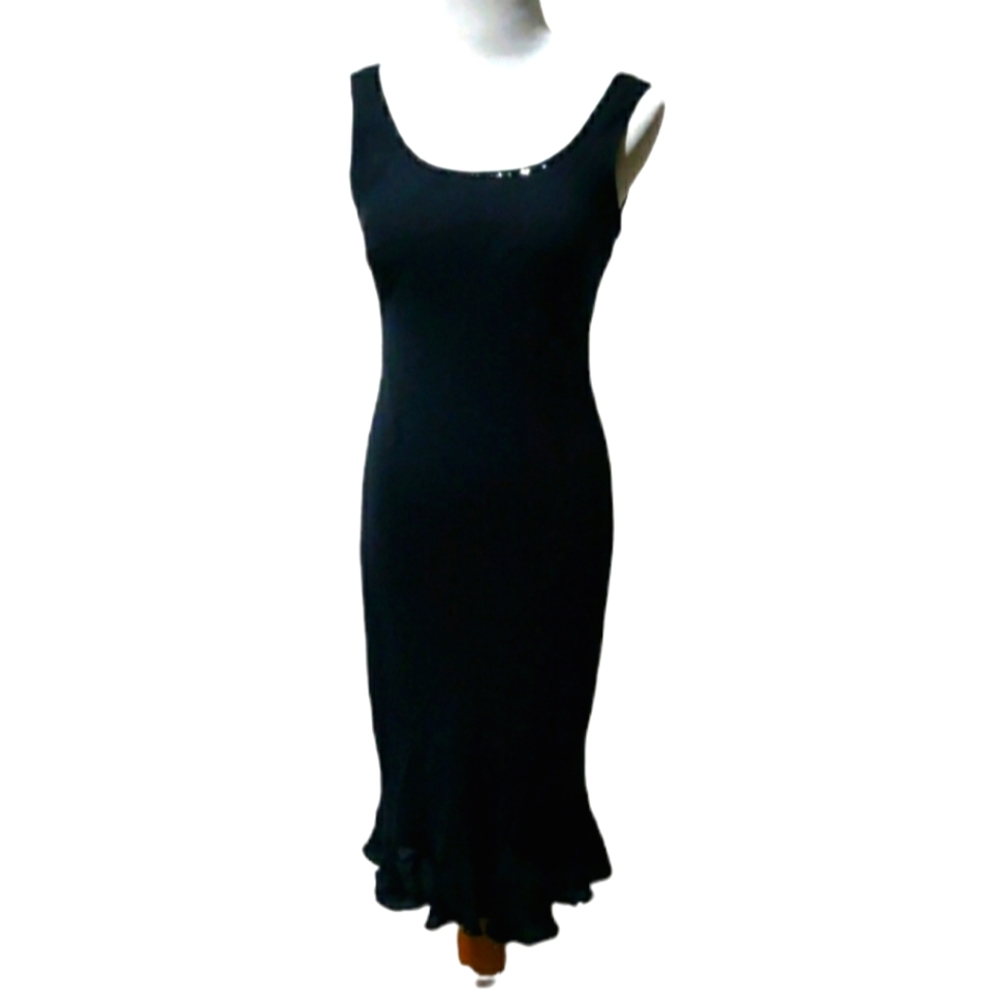 Silk dress